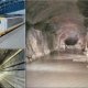 English Channel Tunnel cars