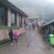 Entrance to Machu Picchu