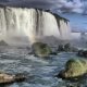 Falls of Iguazú
