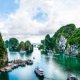 Ha Long Bay, Vancouver