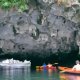 Halong Bay caves