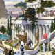 Hanging Gardens of Babylon for Kids