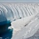 Ice polar caps