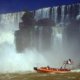 Iguazu Falls boat ride