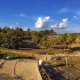 Mayan ruins Yucatan map