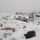 Mount Everest avalanches