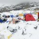 Mount Everest casualties