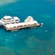Pontoon Great Barrier Reef