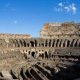 Roman Colosseum Rome Italy