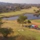 Victoria Falls in September