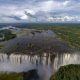 Victoria Falls Wallpaper