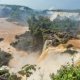 Waterfalls South America Iguazu Falls