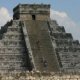Who built Chichen Itza?