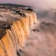 Why is Iguazu Falls famous?