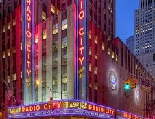 Radio City musical Hall, NYC