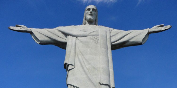 Rio de Janeiro Christ the Redeemer tour