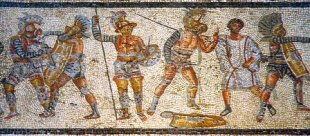 Roman Gladiators