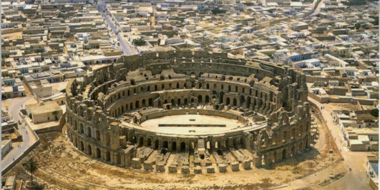 Roman Colosseum, Gladiator
