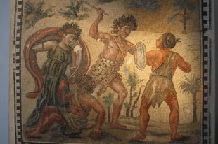 Roman Mosaic