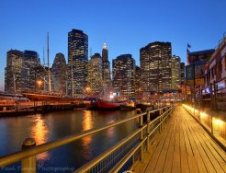 South Street Seaport, NYC
