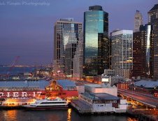 South Street Seaport, NYC