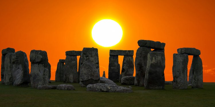 Stonehenge address postcode