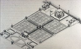 Tajmahal_Plan