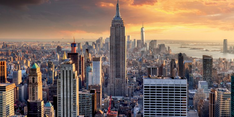 Address to Empire State Building