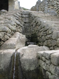 The Liturgical Fountains