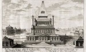society's very first mausoleum