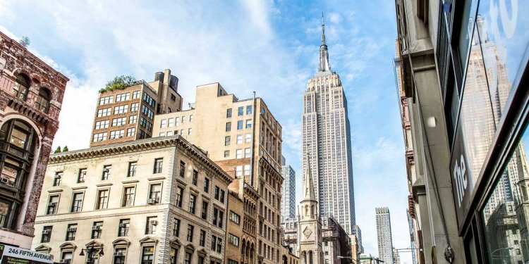 Book Empire State Building