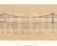 Brooklyn Bridge architect