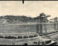 Building of the Panama Canal