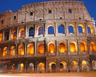 Colosseum in Rome pictures