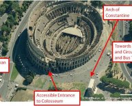 Colosseum Rome tickets