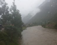 Cusco to Machu Picchu bus