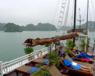 Dragon Pearl Halong Bay