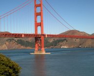 Golden Gate Bridge toll payment