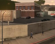 Golden Gate Bridge visitors Center
