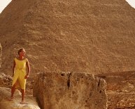 Great Pyramid of Giza history