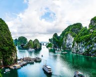 Ha Long Bay, Vancouver