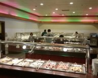 Halong Bay buffet price