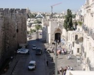 Hostel Jerusalem old City