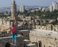 Jerusalem Old City Walls
