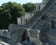 Mexico City to Chichen Itza