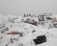 Mount Everest avalanches