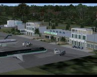Nearest Airport to Victoria Falls