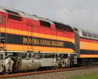 Panama Canal Railroad