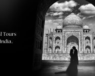 Taj Mahal Tours in India