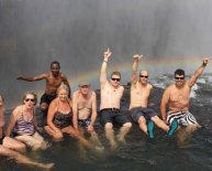 When to visit Victoria Falls